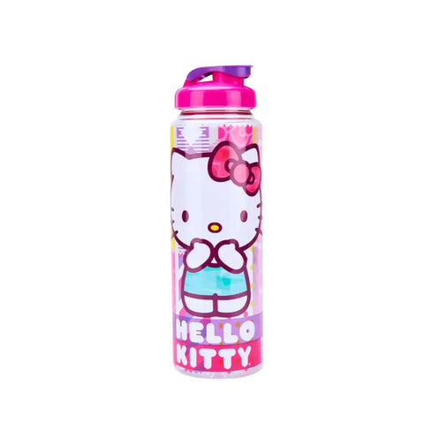 Botella De Agua Hello Kitty Pink - Vasos