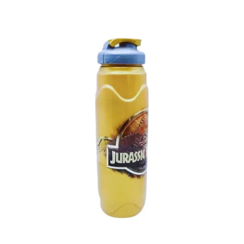 Botella De Agua Jurassic World - botellas de agua