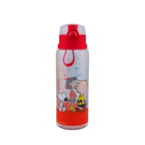 Botella De Agua Snoopy y Charlie - Vasos