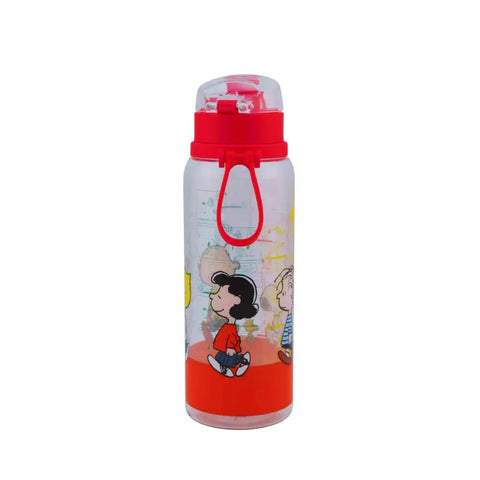 Botella De Agua Snoopy y Charlie - Vasos