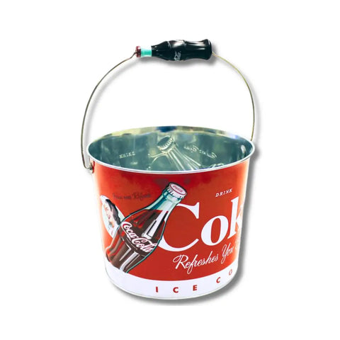 Coca-Cola Beverage Bucket - Cubeta