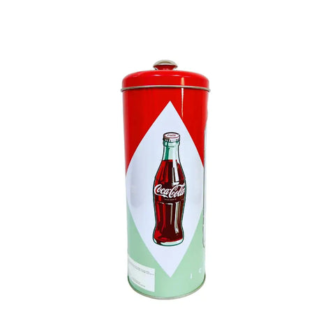 Coca-Cola Vintage Style Straw Holder - Contenedor de popotes