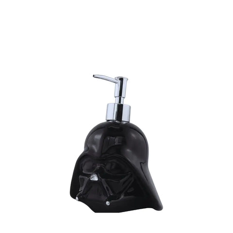 Dispensador de Jabon Ceramica Dart Vader - Jabón