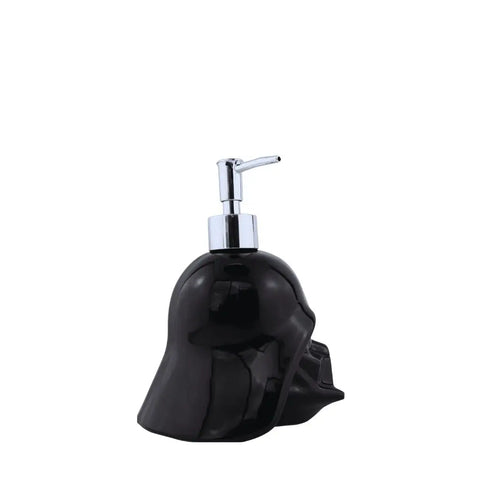 Dispensador de Jabon Ceramica Dart Vader - Jabón