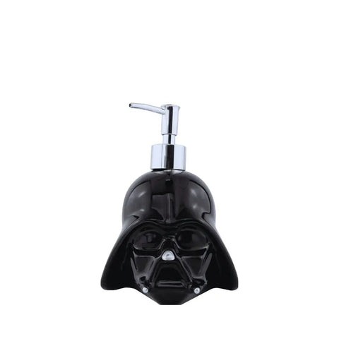 Dispensador de Jabon Ceramica Dart Vader - Jabón