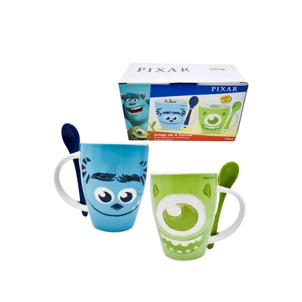 Taza De Mike Wazowski Disney Monsters Inc - SOTOMONTE