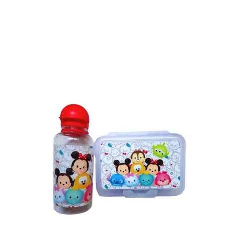 Kit Sandwichera y Vaso Tsum Tsum - Sandwichera