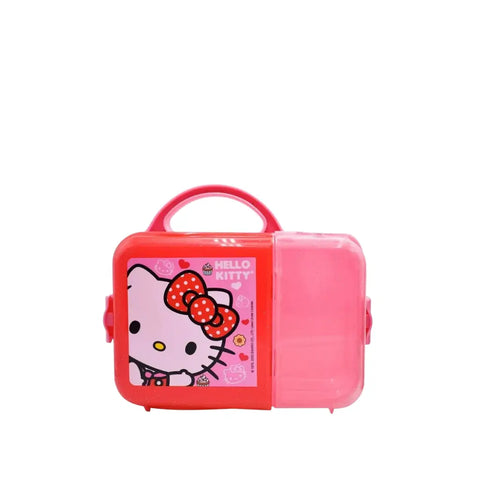 Lonchera Hello Kitty - Sandwichera