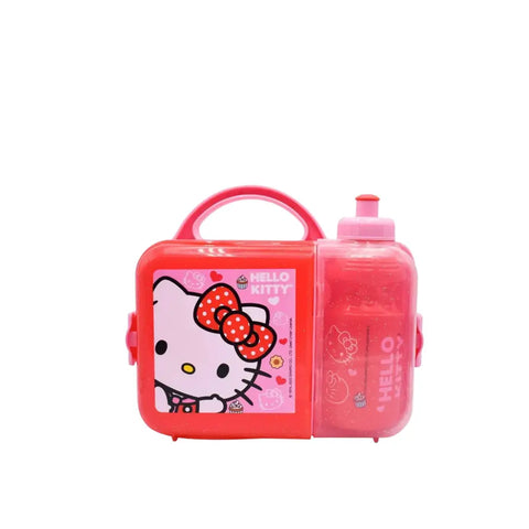 Lonchera Hello Kitty - Sandwichera