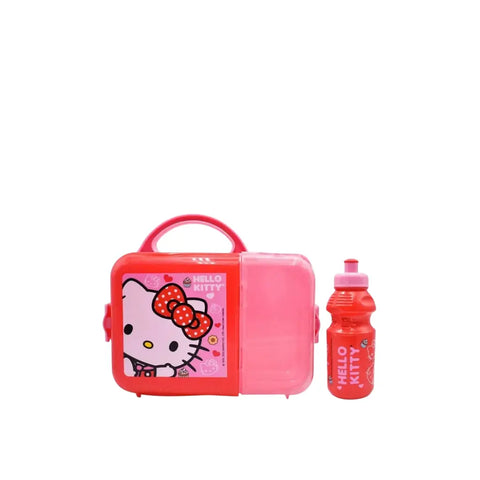 Lonchera Hello Kitty - Sandwichera