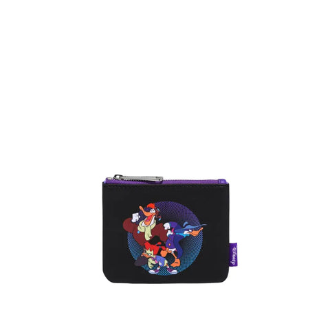 Monedero Loungefly de El Pato Darkwing Disney - Funda