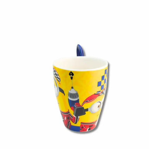 Set de 2 Tazas de Minions mi villano favorito 4 - Tazas