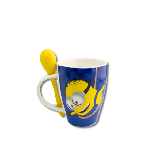 Set de 2 Tazas de Minions mi villano favorito 4 - Tazas