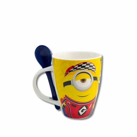 Set de 2 Tazas de Minions mi villano favorito 4 - Tazas