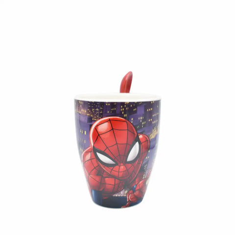 Set de 2 Tazas de spider-man y venom - Tazas