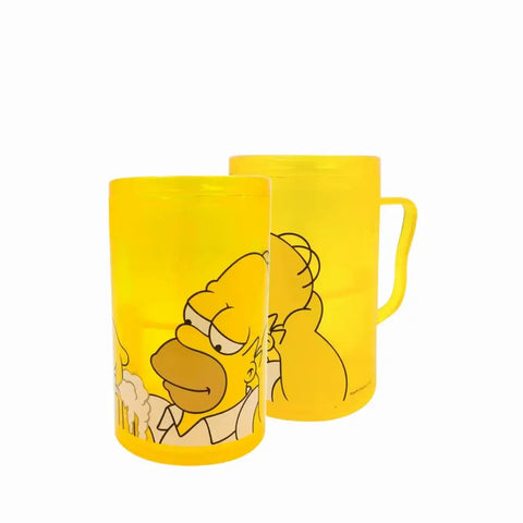 Tarro Cerveza Los Simpsons - Tazas