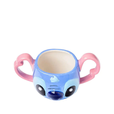 Tarro de Stitch 3D - Tazas