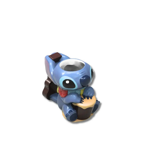 Tarro de Stitch con guitarra 3D - Tazas