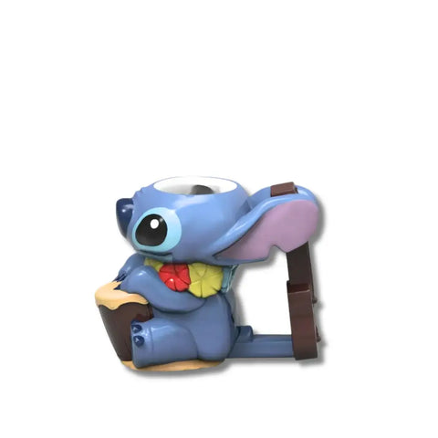 Tarro de Stitch con guitarra 3D - Tazas