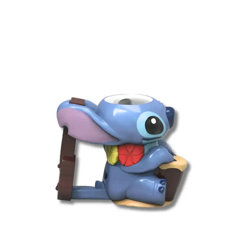 Tarro de Stitch con guitarra 3D - Tazas