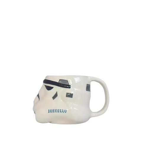 Tarro De Cerámica de Stormtrooper - Tazas