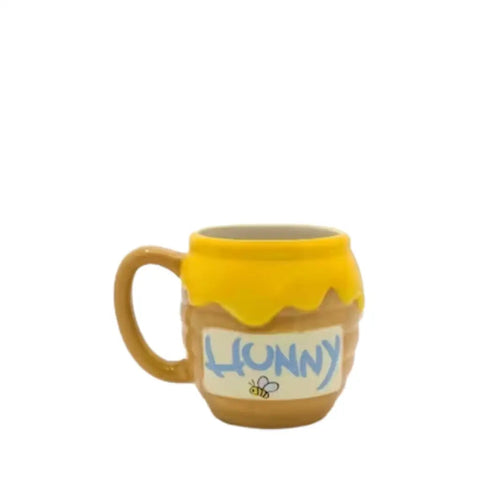 Taza 3D de Cerámica Winnie Pooh - Tazas