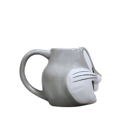 Taza 3D Bugs Bunny - Tazas