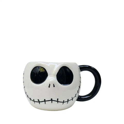 Taza 3D Cara de Jack - Tazas