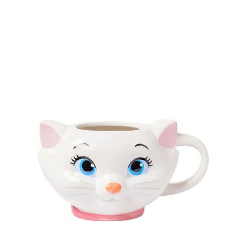 Taza 3D de la gatita Marie de Los Aristogatos - Tazas