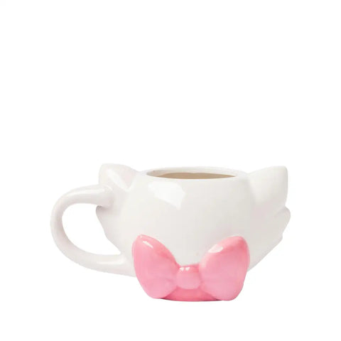 Taza 3D de la gatita Marie de Los Aristogatos - Tazas