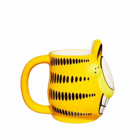 Taza 3D Garfield - Tazas