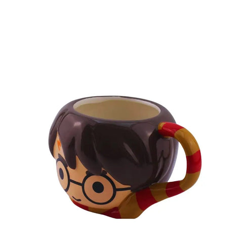 Taza 3D Harry Potter - Tazas