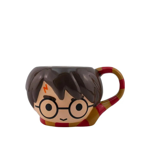 Taza 3D Harry Potter - Tazas