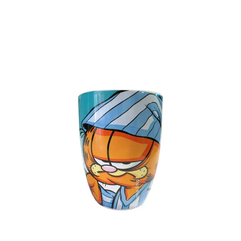 Taza de Cerámica de Garfield con Pijama - Tazas