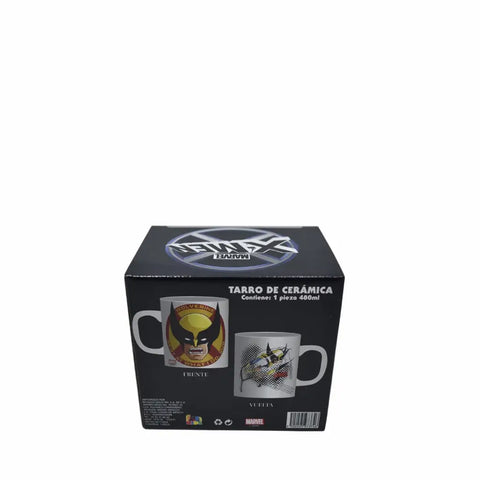 Taza de Cerámica de X MEN Wolverine - Tazas