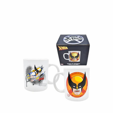 Taza de Cerámica de X MEN Wolverine - Tazas