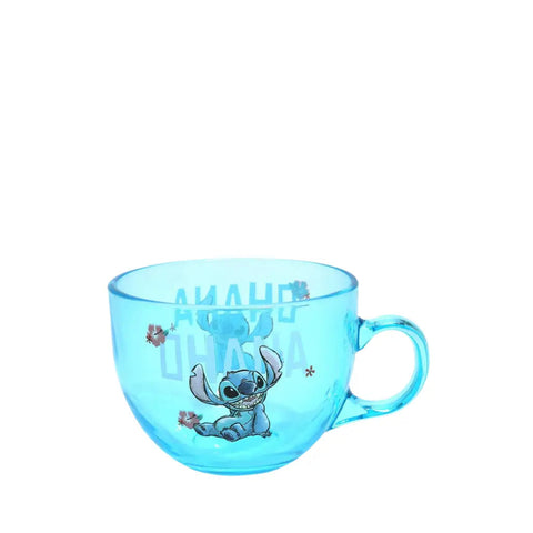 Taza Disney Lilo & Stich - Ohana