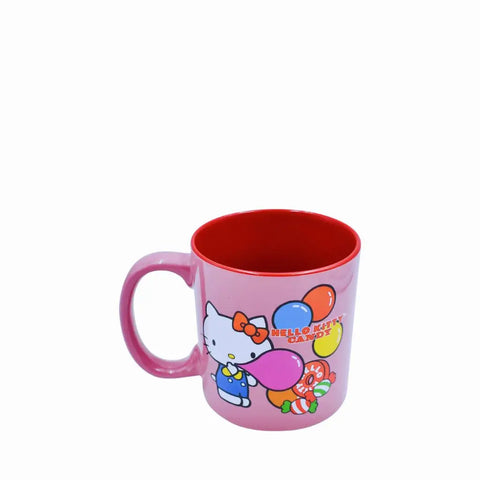 Taza de Hello Kitty Metalica - Tazas