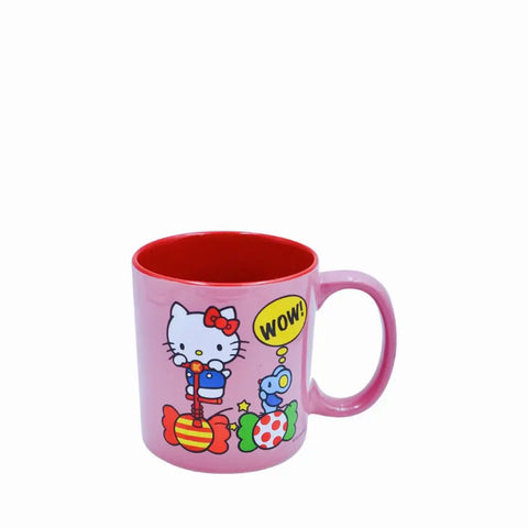 Taza de Hello Kitty Metalica - Tazas