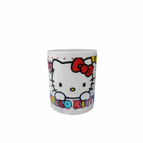 Taza de Hello Kitty Puntos - Tazas