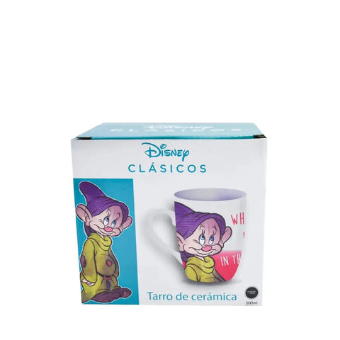 Taza Disney Blancanieves