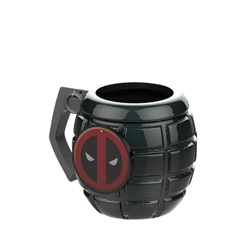 Taza Deadpool Granada - Tazas