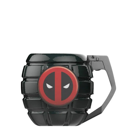 Taza Deadpool Granada - Tazas