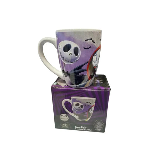 Taza Extraño Mundo De Jack - Tazas