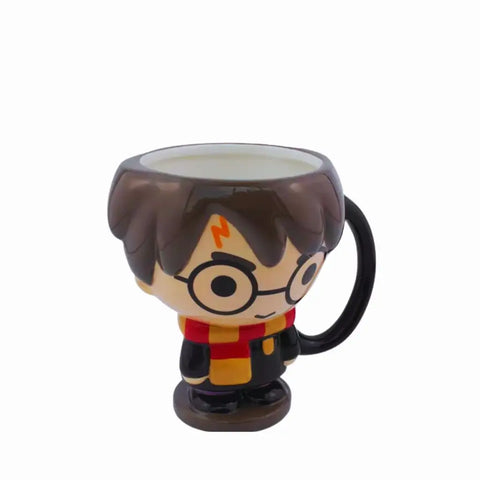 Taza Harry Potter Cuerpo Completo - Tazas