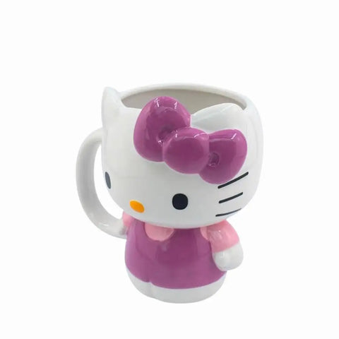 Taza Hello Kitty 3D Cuerpo Completo - Tazas