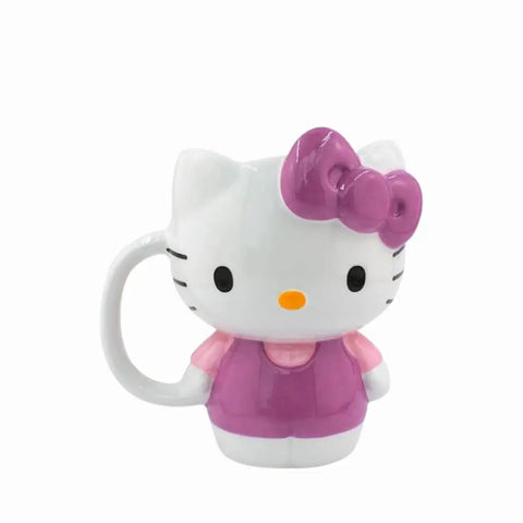 Taza Hello Kitty 3D Cuerpo Completo - Tazas