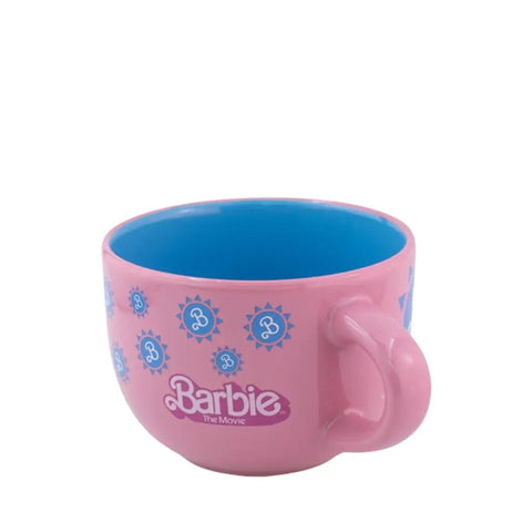 Taza Jumbo Barbie - Tazas