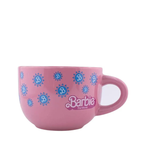 Taza Jumbo Barbie - Tazas