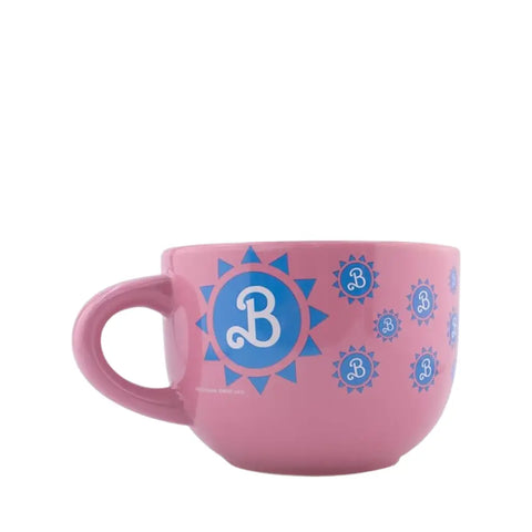 Taza Jumbo Barbie - Tazas